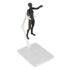 1~10Pcs Adjustable Action Figure Display Holders Base Doll Model Support Stand