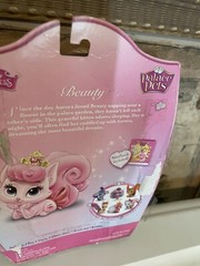 Disney Princess Palace Pets Furry Beauty Aurora Kitty 3 “ + One Open 1. Lot 2.