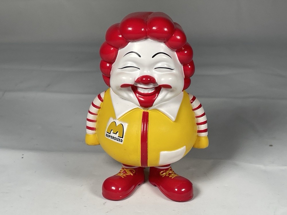 Original MC Supersized 3-inch Mini Figure by Ron English Popaganda Mindstyle