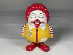 Original MC Supersized 3-inch Mini Figure by Ron English Popaganda Mindstyle