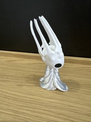 3D Printed Hollow Knight The Pale King Figure 5.5 Inches Game Ghost Gift NEW Toy