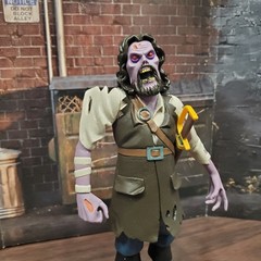 NECA Captain Capt. Blake The Fog Toony Terrors 6″ Scale Action Figure (D11)