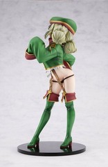 Kotobukiya Araga Kiwi Gushing over Magical Girls PVC ABS GK Figure H21CM Model
