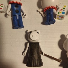 Roblox Piggy Lot Bundle of 7 Figures Action Figures No Duplicates