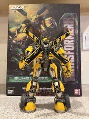 ThreeZero DLX Bumblebee Transformers Rise Of The Beasts