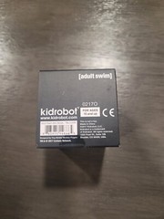 ONE BLIND BOX 2017 ADULT SWIM VINYL MINI FIGURE SERIES BY KIDROBOT