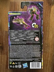 Transformers Legacy Evolution Skywarp NEW