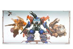 Maketoys MT CD-03 Thunder Nemesis OP. 2025 version Action Figure toy in stock