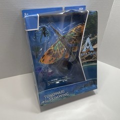 McFarlane – Avatar: The Way of Water – World of Pandora: Tonowari & Skimwing