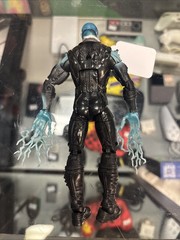 Marvel Legends 2014 Amazing Spider-Man 2 Electro Ultimate Green Goblin BAF Wave