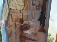 Dragon WWII Italy 43/44 German “Krieger” 12″ Action Figure w/Accessories