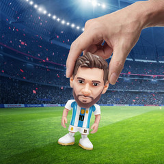 FIFA World Cup 2026™ Ballers Series 1 2 Pack by ZURU – Official Licensed Product