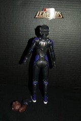 Marvel Legends Cassie Lang – Complete BAF – Ant-man and the Wasp Quantumania