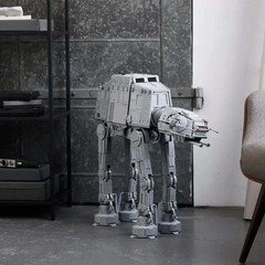 MINISO DISNEY 6785PCS UCS Large Space AT-AT 75313 Building Blocks Bricks Model