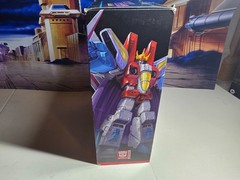 NEW Hasbro Transformers Studio Series SS86 Coronation Starscream COMPLETE GLOBAL