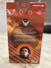 McFarlane Dune Part Two – Paul Atreides – PLATINUM EDITION