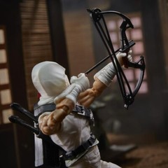 Hasbro G.I. Joe Classified Series Storm Shadow Action Figure USA In Stock
