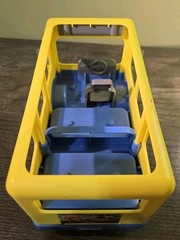 Blueys School Adventure Bus Used 2018 No Figures 8”