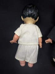 Mini Monsters Complete Set Ideal 1965 Munsters Vampy, Dracky, Franky and Wolfy