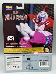 Mego Movies Killer Klowns From Outer Space SLIM 8” Figure NEW