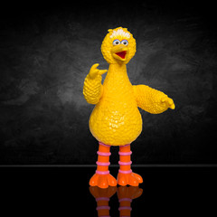 Sesame Street Blind Box Wave 5 U-PICK – Big Birds From Around The World