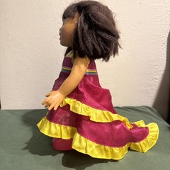 Dora Dress Dance Dancing Doll with Original Dress – Works – Interactive Talking
