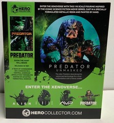 Predator Unmasked APBEN004 1:16 Scale Figurine Hero Collector Eaglemoss NEW