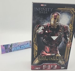 ThreeZero Marvel Infinity Saga IRON MAN Mark 6. New in the BOX