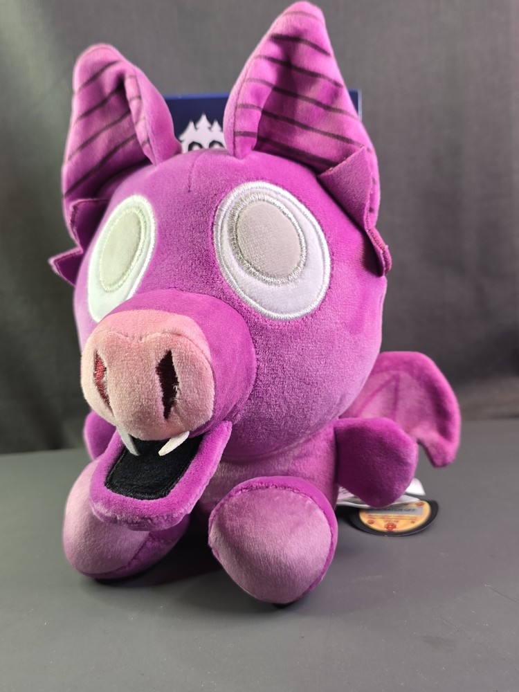 Roblox 99 Nights In the Forest Bat 6″ Plush Figure with DLC Code
