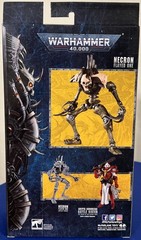 Warhammer 40000 NECRON FLAYED ONE Platinum Edition McFarlane Toys 2021