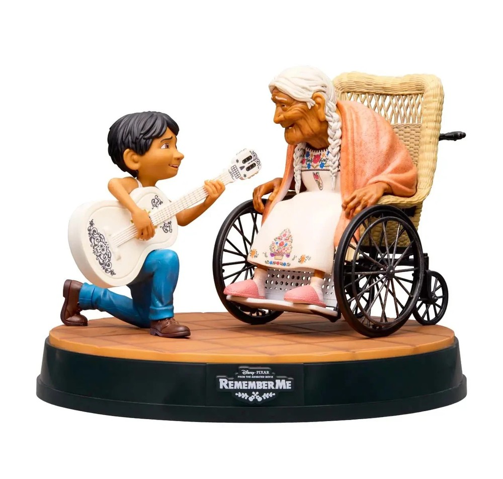 Pixar Happy Kuji A Prize 2026 Remember Me Special Scene Figure Japan