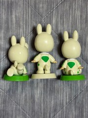 Rose O’Neill Kewpie & Rody Toyful: Go Nagai Characters – Steel Jeeg