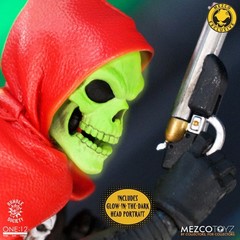 Mezco One:12 Collective Doc Nocturnal Red Death Edition (Version 1.0) NEW