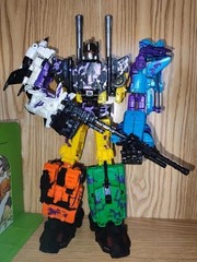 Hand Foot Upgrade Kit For IDW Combiner Wars Classic Menasor Superion Bruticus