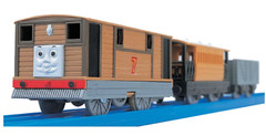 Toby / Plarail / Thomas Friends / TS-11 / Takara Tomy Japan /Pla-Rail