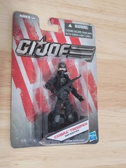 2011 Hasbro GI Joe Dollar General Exclusive Lot of 5 Figures All NIP