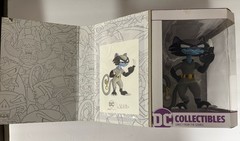 DC Collectibles Artists Alley: Batman, Robin, Catwoman Penguin by Joe Ledbetter
