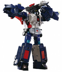 Transformers Masterpiece MPG-14 God Bomber TSpark Takara Tomy IN STOCK US SELLER