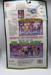 Power Rangers Auto Morphin Legacy Collection Baindai Green Tommy Figure