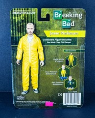 Breaking Bad Jesse Pinkman Action Figure PX Previews Exclusive Mezco 2014 Sealed