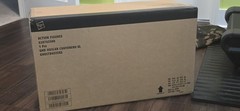 HASLAB Ghostbusters Plasma Ecto-1 Anniversary Deluxe Edition In Sealed Box