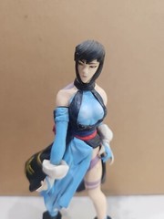 Samurai Spirits Epoch Samurai Showdown 64 No. 4 SHIKI Figurine 6.5 Inches