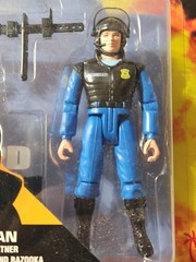 1994 Robocop The Series Madigan Figure New NIB SkyVision