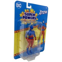 DC Super Powers Retro The Atom 5″ Action Figure McFarlane New Sealed Ray Palmer