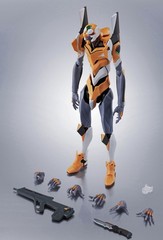 Bandai Tamashii Nations Robot Spirits: SIDE EVA EVANGELION PROTO TYPE-00’ Excl