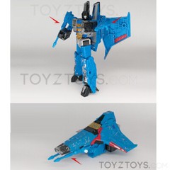 3D DIY Spoiler KIT Laser gun pairs FOR Siege Starscream Thundercracker Skywarp