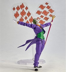 Kaiyodo Figure Complex AMAZING YAMAGUCHI JOKER ABS PVC Action Figure Revoltech