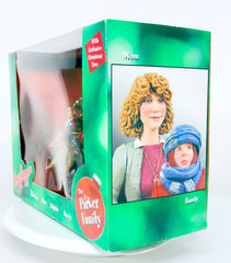 NECA – A Christmas Story – The Parker Family With Christmas Tree – Full Set RARE