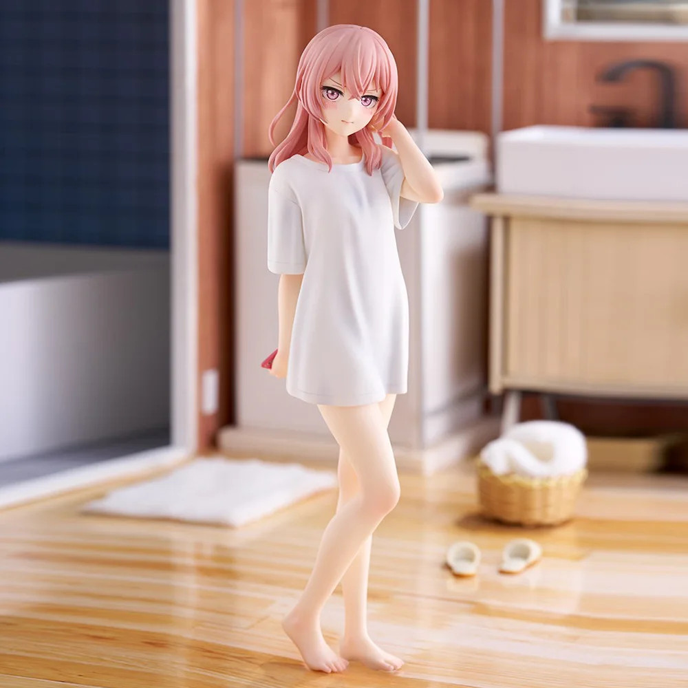 24cm Changing Dolls Fall In Love Inui Sajuna T-Shirt Anime Girl Figure Model