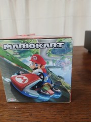 JAKKS Mario Kart – Spin Out Luigi with Banana – Brand New In Box
